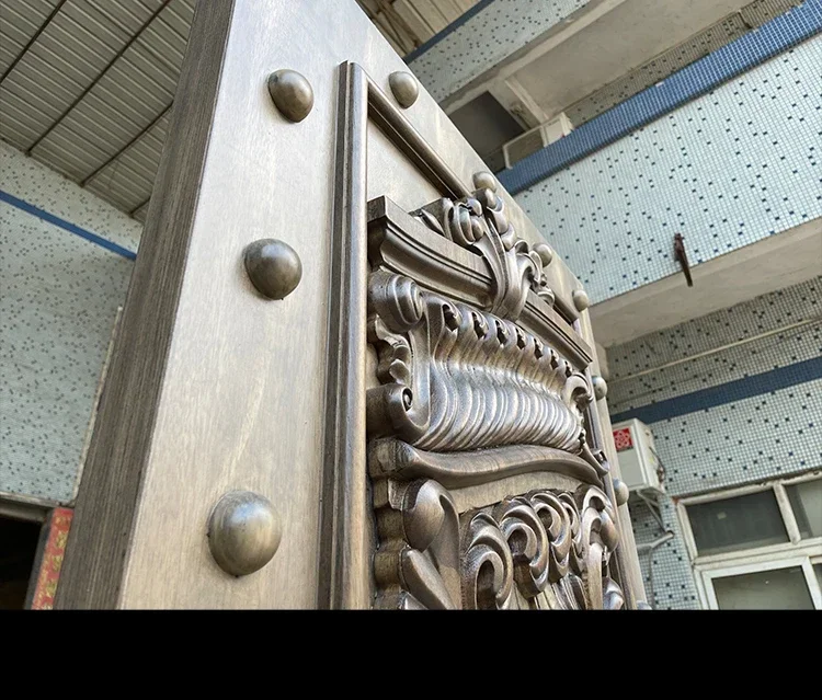 Китайский поставщик Prettywood изготовленный на заказ интерьер дома античный дизайн