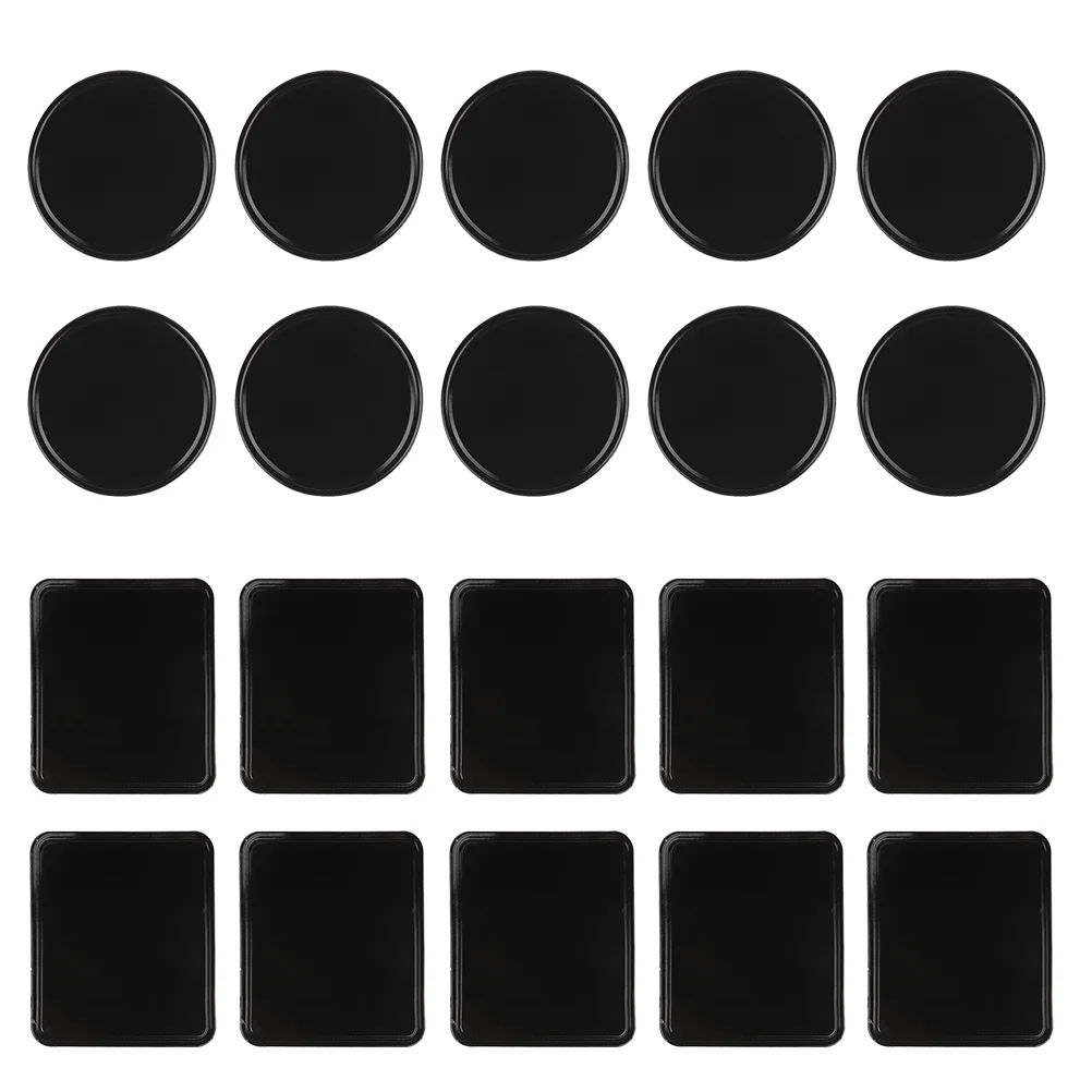 

20pcs Car Anti-skid Pad Durable Practical Car Accessories Dashboard Non-slip Pad