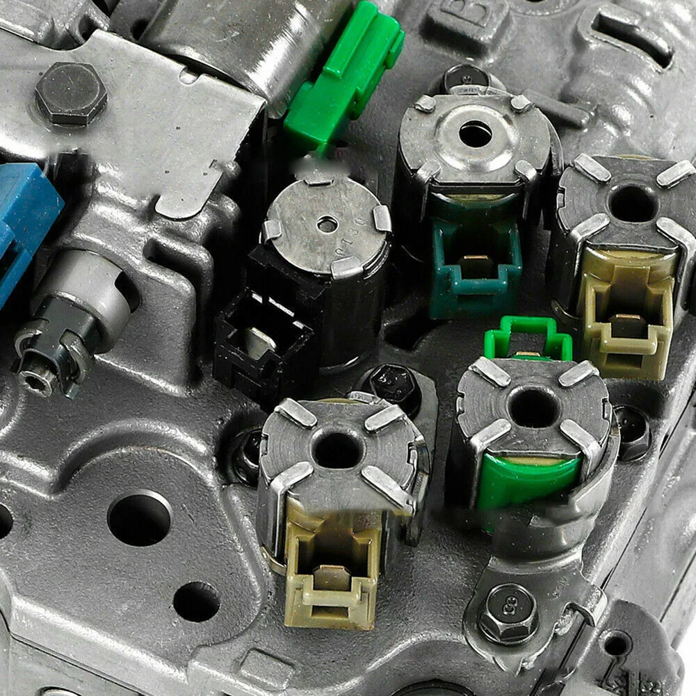 AW55-50SN полный корпус клапана коробки передач в сборе для Ford Volvo Saab Chevrolet RE5F22A AF23 |