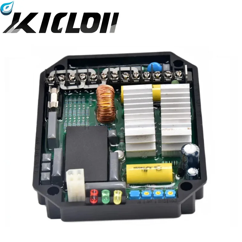 Автоматический регулятор напряжения UVR6 AVR для генератора Mecc Alte дизельный