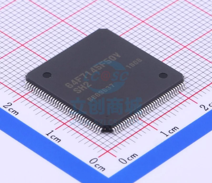 

HD64F7145F50V, новая оригинальная микроконтроллер IC Chip посылка MCU/MPU/SOC)