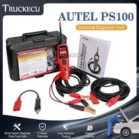 autel ps100 powerscan electrical system diagnosis tool electrical circuit avometer tester