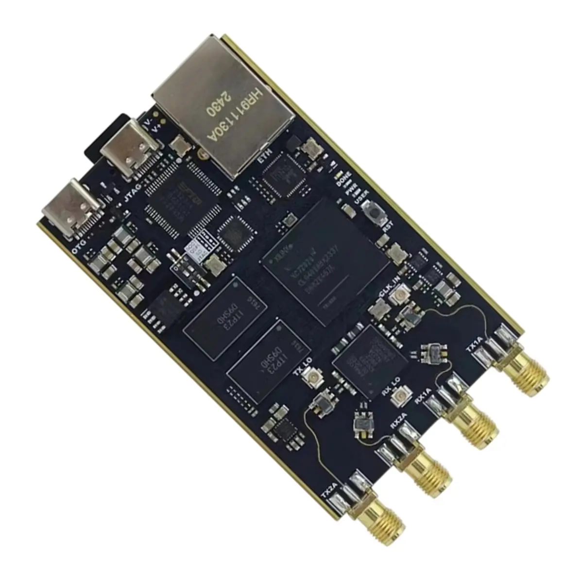 Фото Мега-распродажа 618: Профессиональная плата разработки OpenSourceSDRLab XC7Z020 + AD9363 SDR для Pluto SDR MATLAB Defined Radio №4