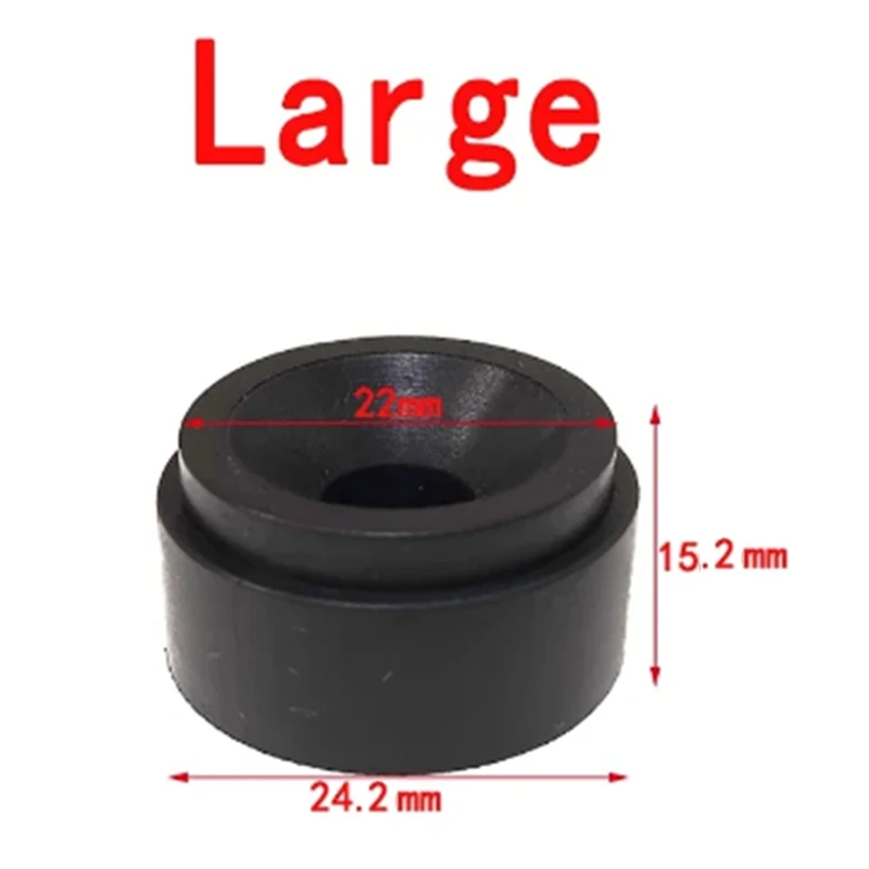 Резиновая втулка для крышки двигателя автомобиля втулки 4 шт. 07C103226 A1 A3 A4 A5 A6 A7 A8 Q5 Q7