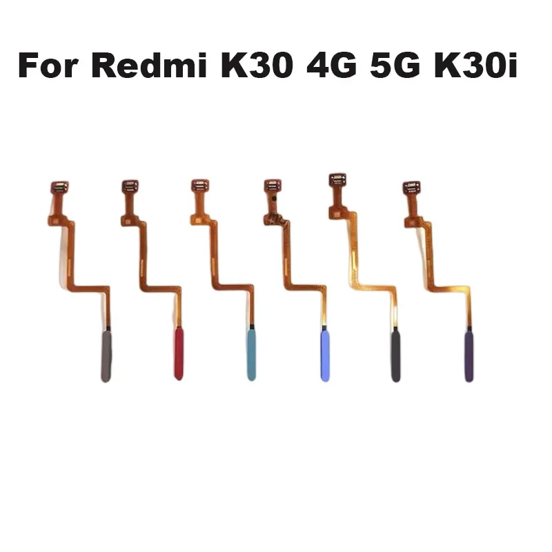 

Оригинальный сканер для Xiaomi Redmi K30 K30i, детали для ремонта