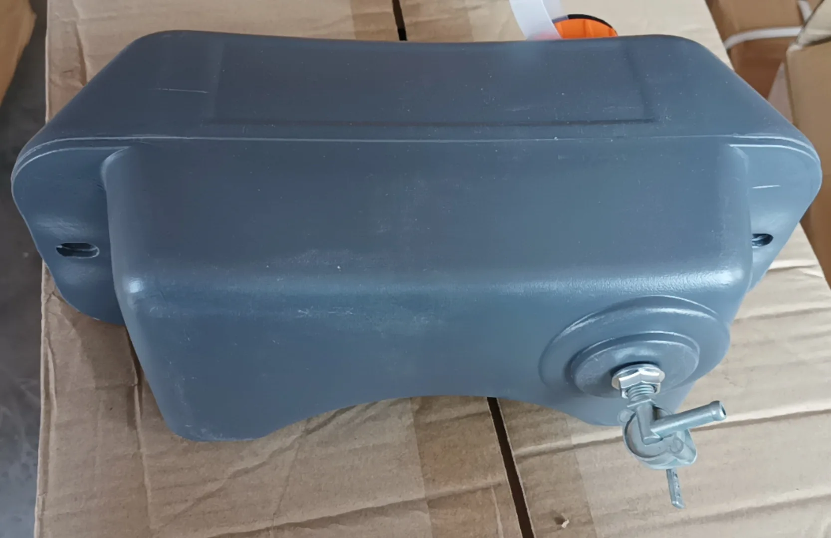 

Высококачественный топливный бак EH12, топливный клапан, Mikasa Rammer FW-75 MT72, детали садового оборудования