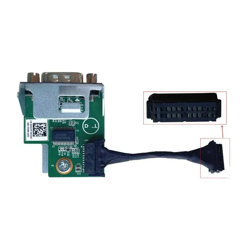 Новый оригинальный модуль последовательного порта MFF для Dell 3060 7060 3070 7070 3080 7080