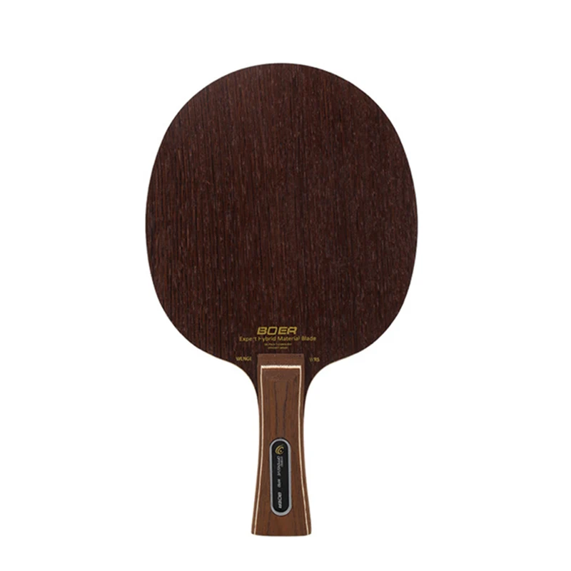 Accessories Durable Useful Table Tennis Paddle Shakehand Penhold BOER Practice Racket Sports Supplies Training