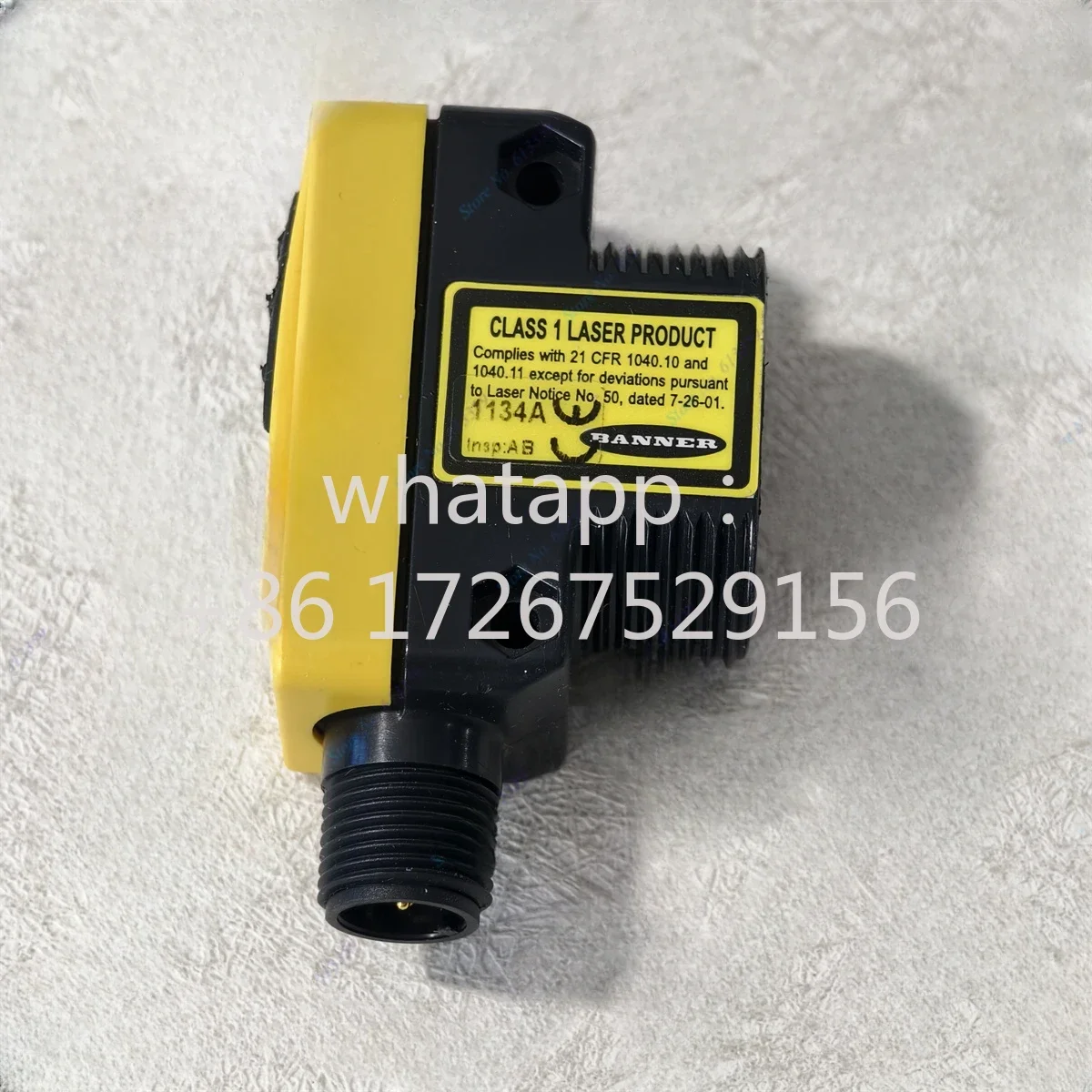 QS30LDQ БАННЕР Новый оригинальный фотоэлектрический датчик без кабеля