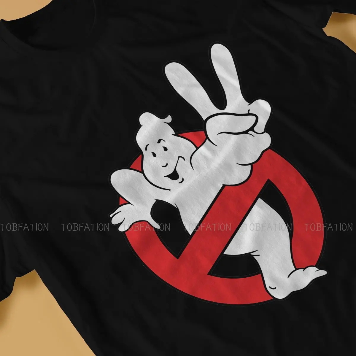 Сверхъестественная комедия-пленка для охотников-приведений! Футболка мужская с