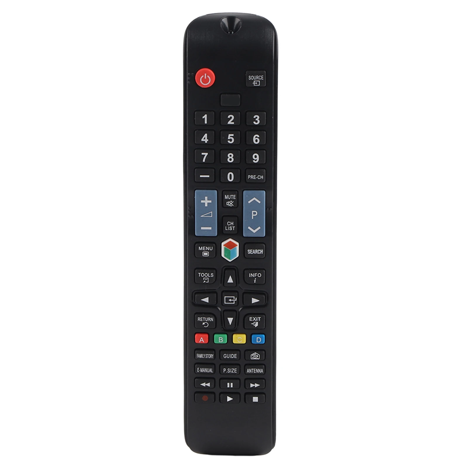

Universal Remote Control Controller Replacement for Samsung HDTV LED Smart TV AA59-00582A