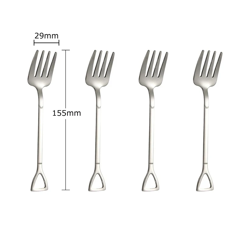 

Набор ложек из нержавеющей стали LUCF