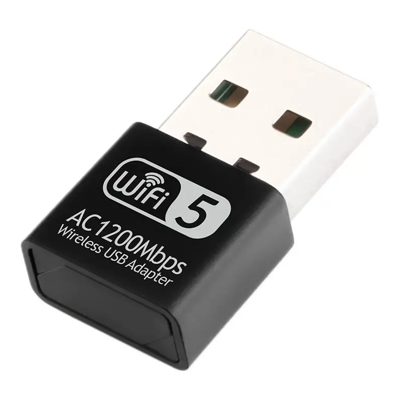 

Двухчастотный Адаптер 2,4 ГГц с USB-интерфейсом и поддержкой Wi-Fi