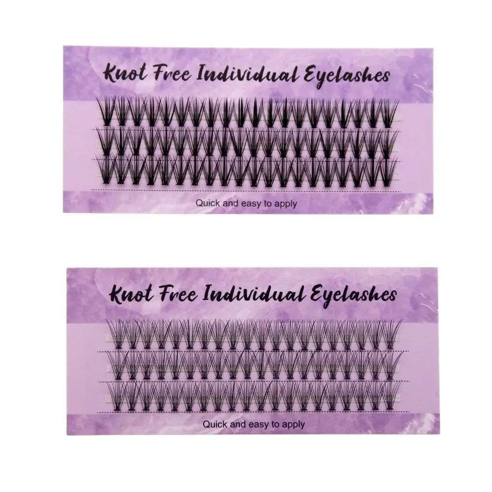 Накладные ресницы FAIRYTIS