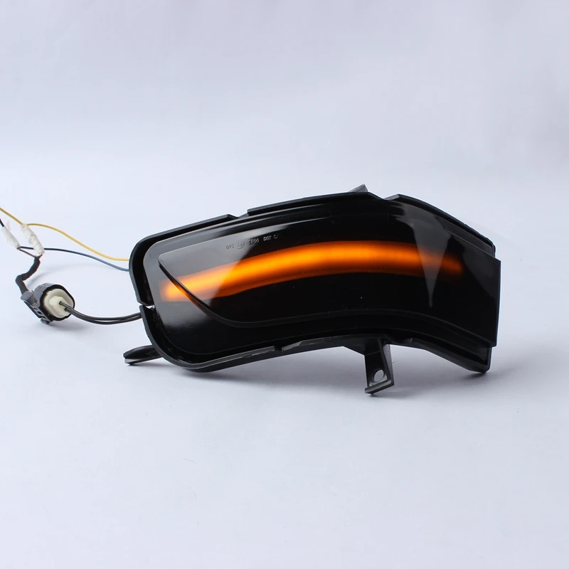 Динамический указатель поворота для автомобиля