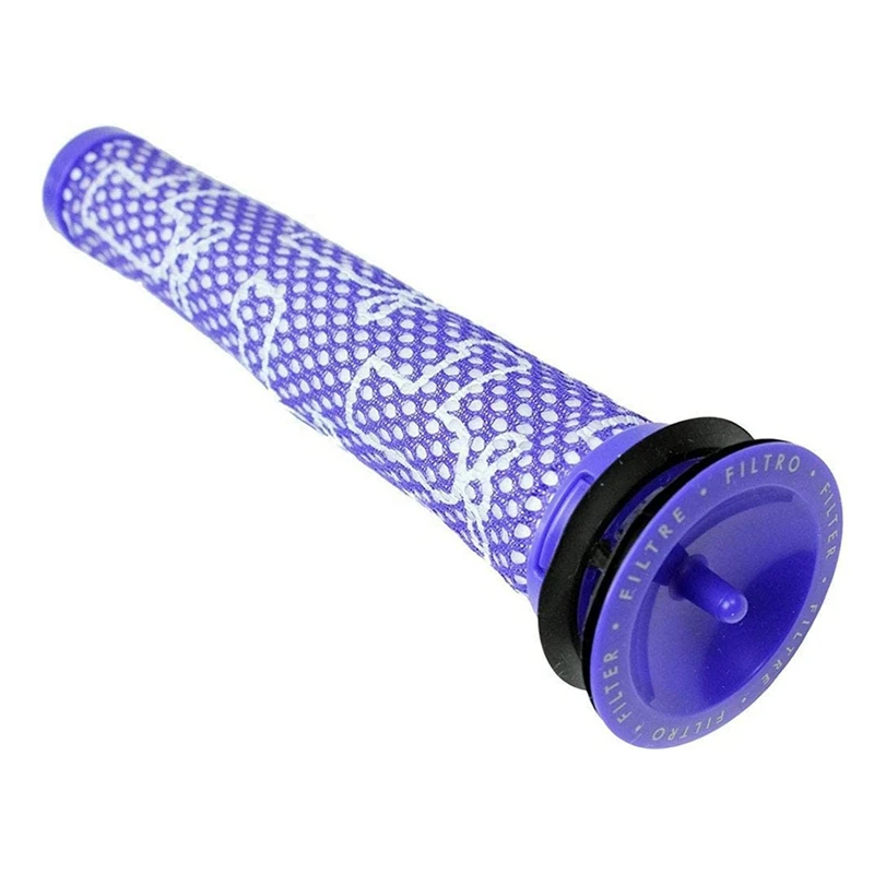 

HEPA фильтр для Dyson DC59 DC62 DC74 V6 V7 V8, запчасти для пылесоса, аксессуары 965661-01