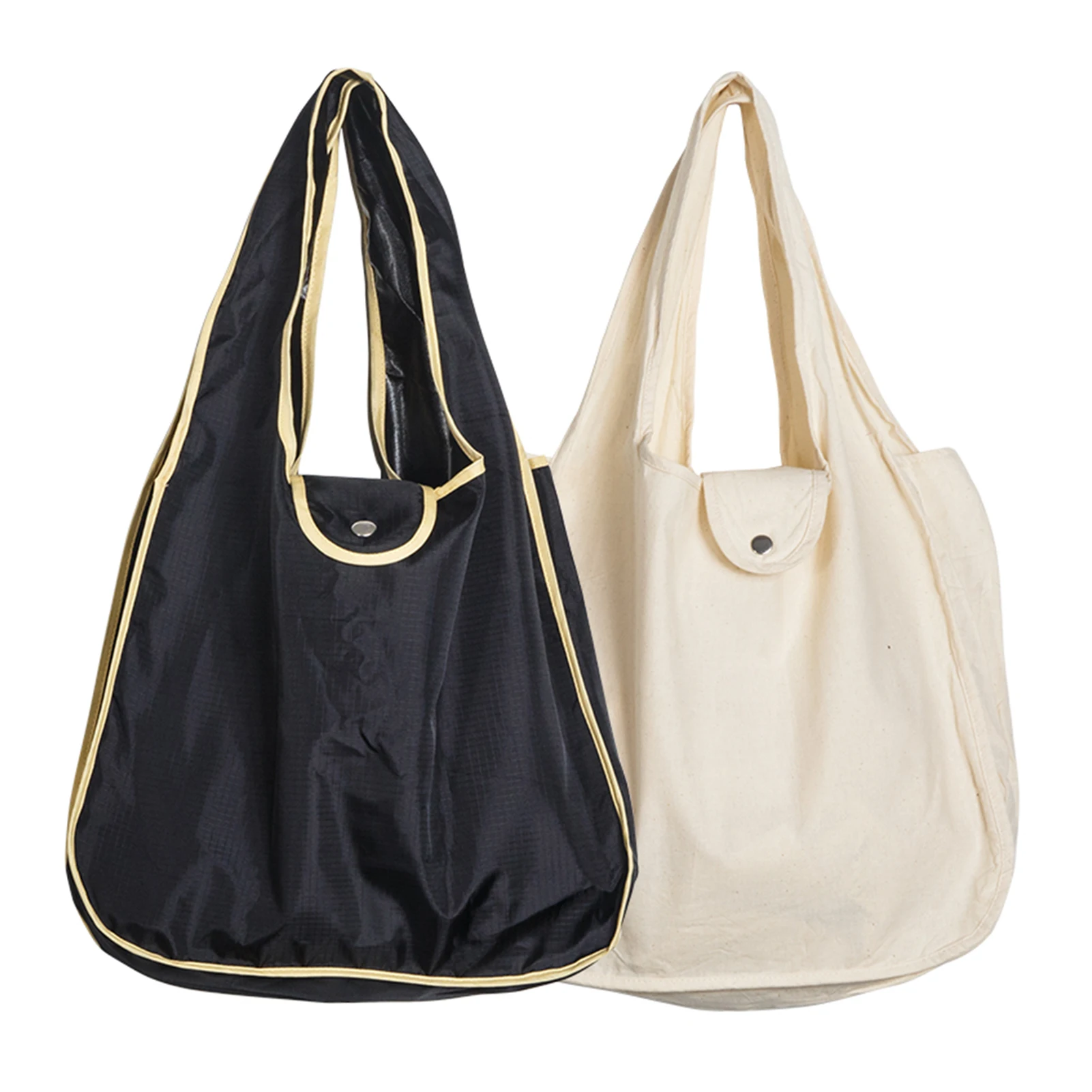 Fashion Women Eco Tote Bag Supermarket Foldable Recycle Grocery Storage Bag Female Supermarket Shopper Shopping Bag Shoulder Bag