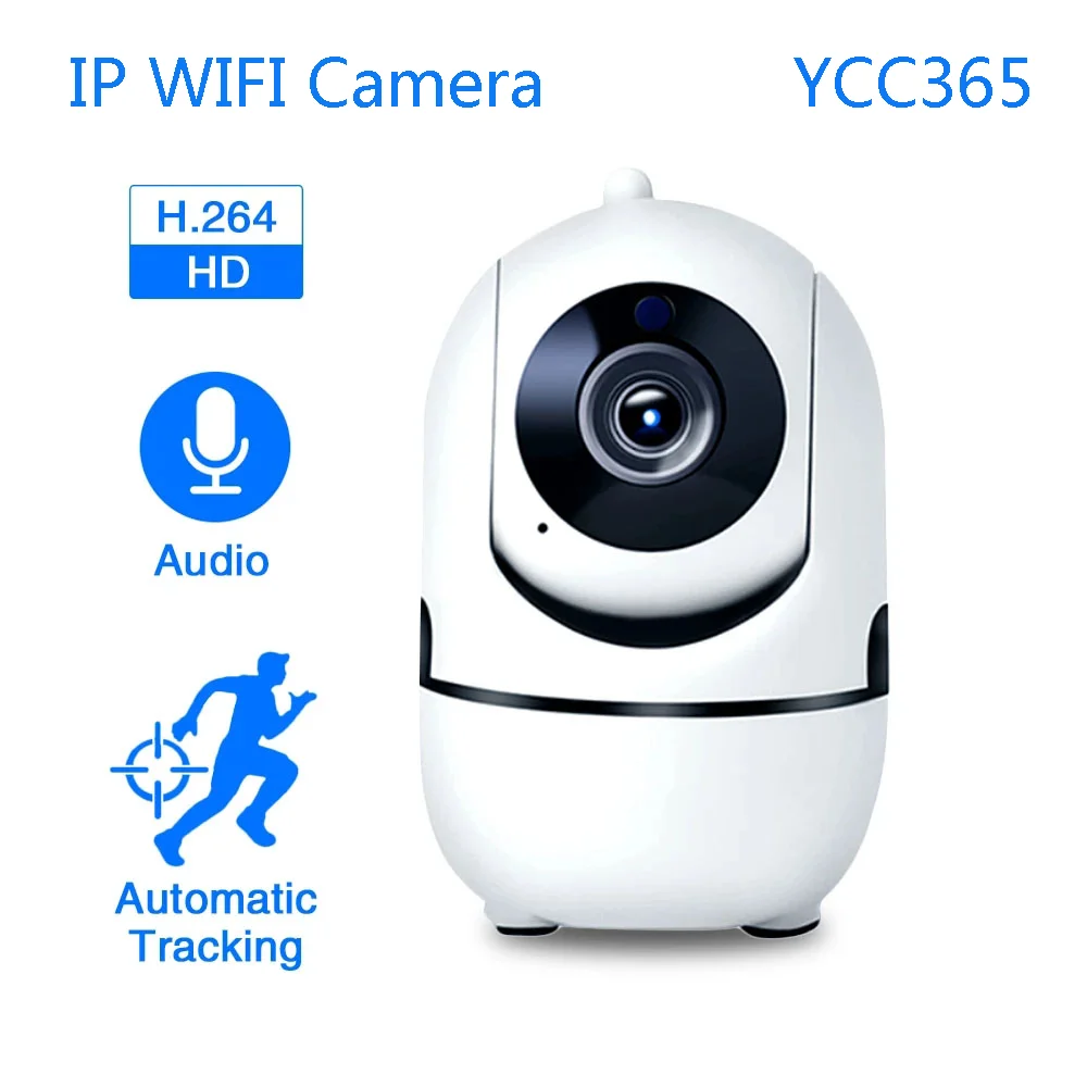 Беспроводная IP-камера для системы видеонаблюдения, 1080P HD