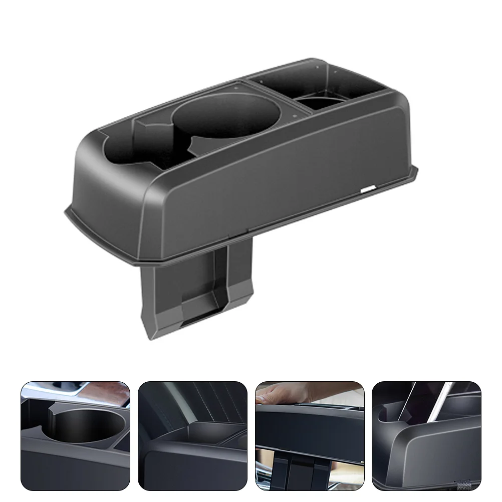 

1pc Practical Useful Creative Cup Storage Box Cup Holder Holder for Vehicle