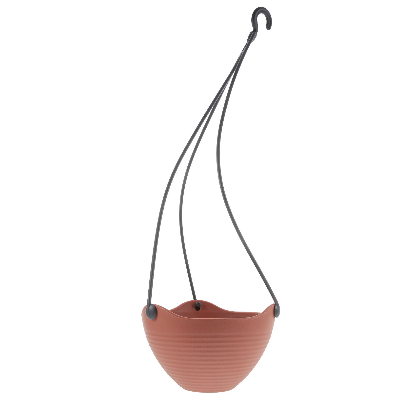 

Garden Pots Outdoor Bed Hanging Pots Baskets Plants Indoor Flowerpot Large Resin