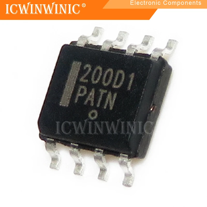 10 шт. NCP1200D1 NCP1200 200D1