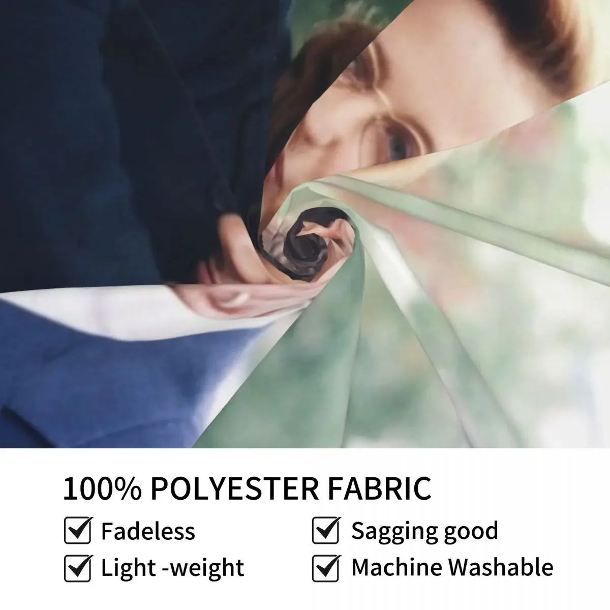 dana scully x файлы fox mulder Гобелен Декоративный настенный домашний декор Эстетический