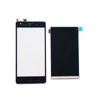 original lcd display screen replacement parts disassemble touch screen glass panel for oukitel c5c5 pro phone