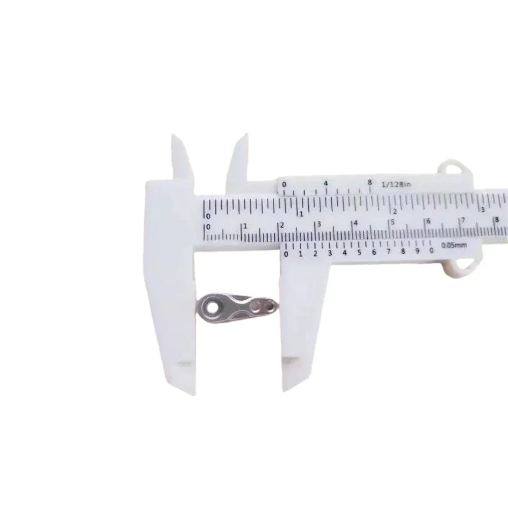 1/2/4/10//50/100 шт. цельнометаллический сервопривод 9g 20T металлический универсальный