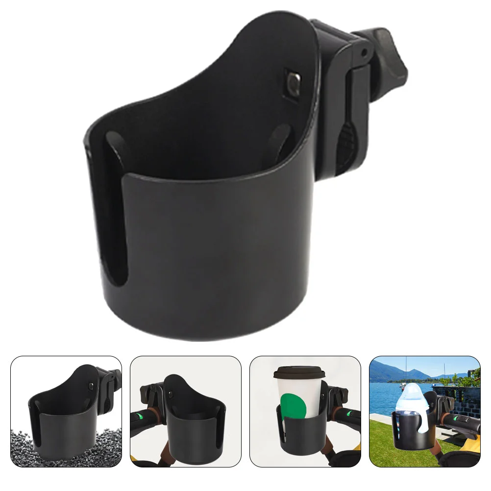 

Cup Holder Bike Universal Stroller Organizer Stroller Cup Easy Cup And Bottle Holder for Stroller Bicycles