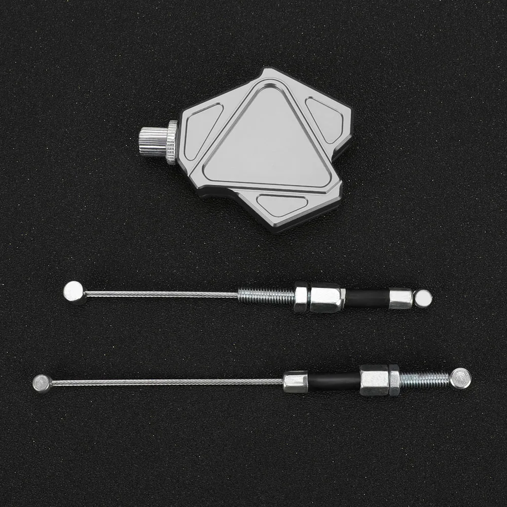 Универсальная короткая система сцепления для мотоцикла YAMAHA DT125 DT200 DT230 DT 125 200 230 LANZA