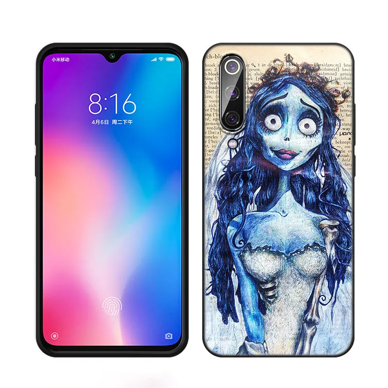 Силиконовый чехол для телефона Xiaomi Mi 9 SE 8 10 10T 11 12 13 Lite 9T 11T 12S 12T 13T Pro 11i 12X