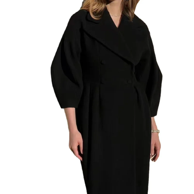 Европейский Американский осенне-зимний Новый винтажный кожаный стиль куртка