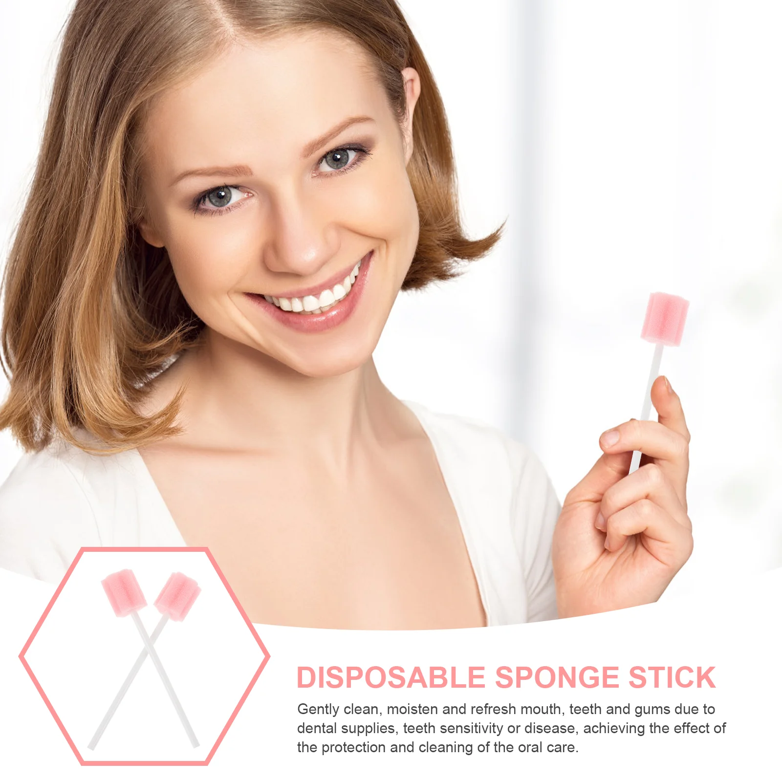 Рисунок 5 - 10 шт ватные тампоны Одноразовые