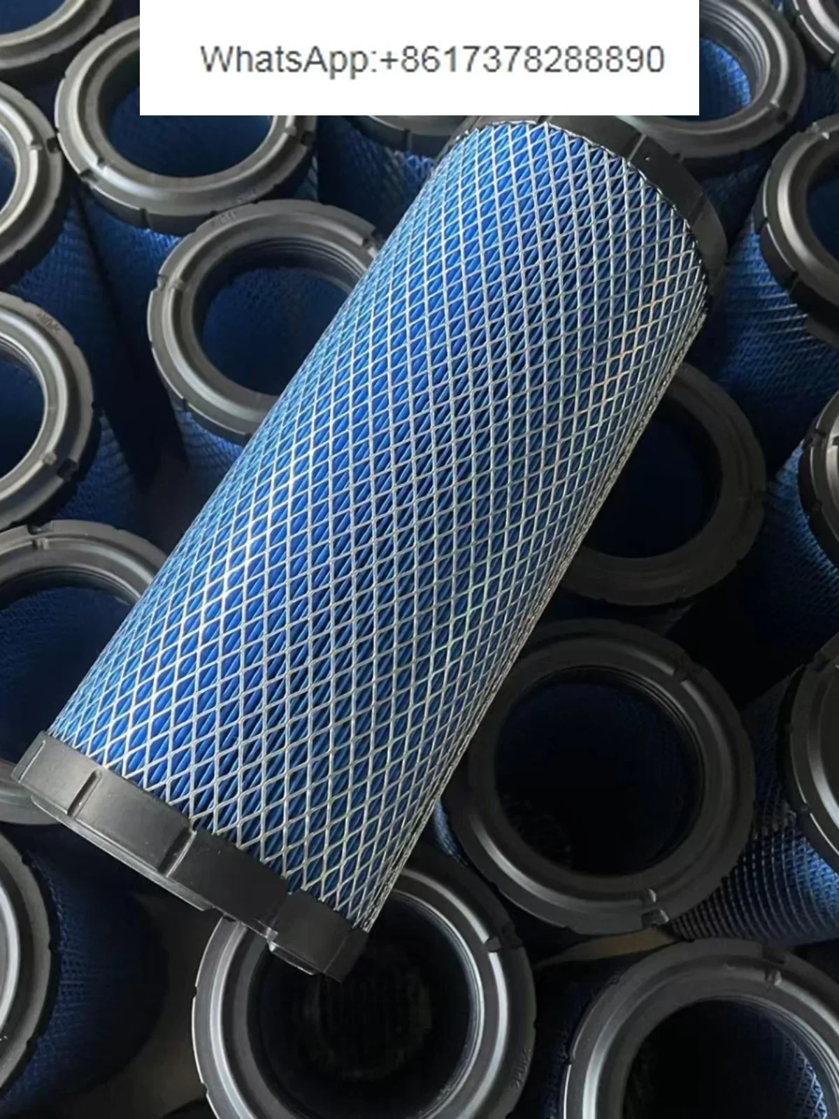 Подходит для погрузчика 938F аксессуары G38 930G воздушный фильтр PU1634 вилочного