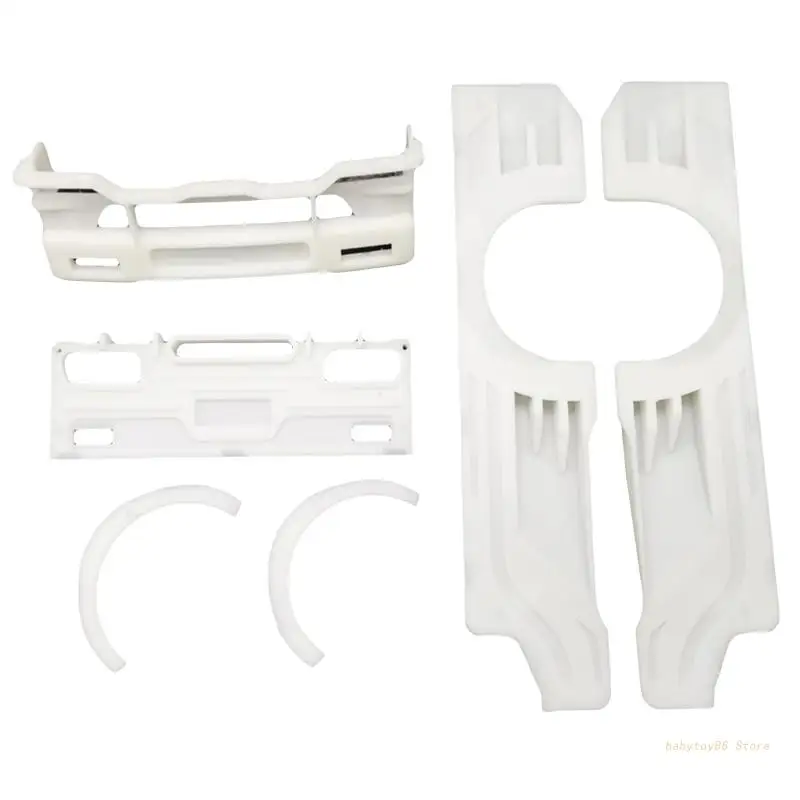 Y4UD установка обновленные аксессуары для WPL D12 Дрифт Радиоуправляемый автомобиль R487 DIY модели запасные части