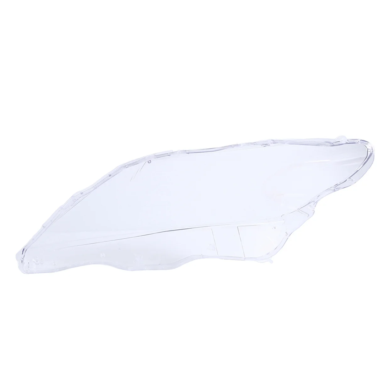 Чехол для автомобильной фары Lexus LS460 10-12 накладка на переднюю фару линза головного