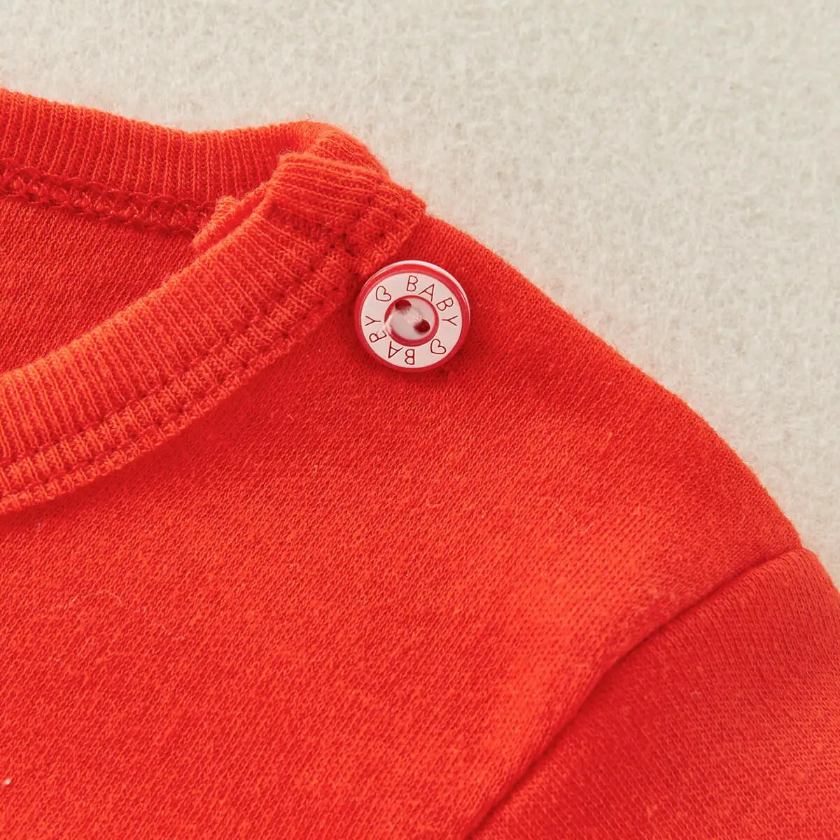 Hibobi Комплект Из 2 Детских Хлопковых Пижам С Круглым Вырезом