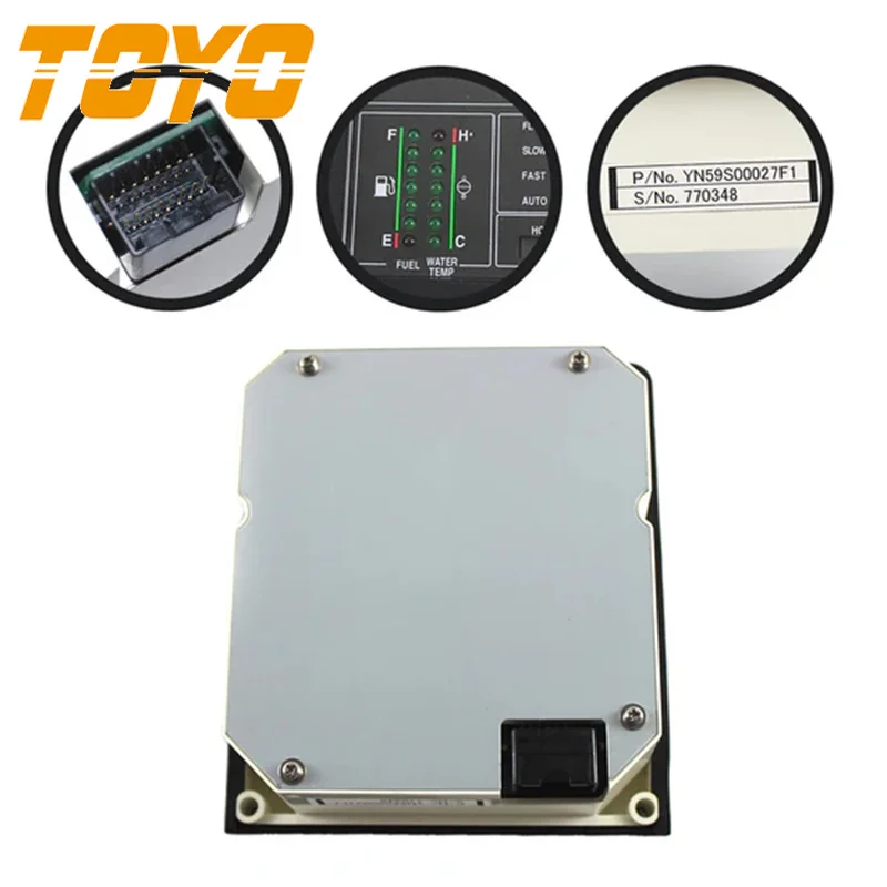 Фотоэскаватор SK200-1 YN59S00027F1