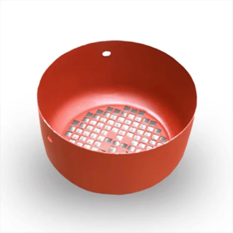 

Y Series Iron Motor Fan Cover Electric Motor Fan Cowl For Three-phase Motor Fan Hood Accessories Replacement Parts 1PC