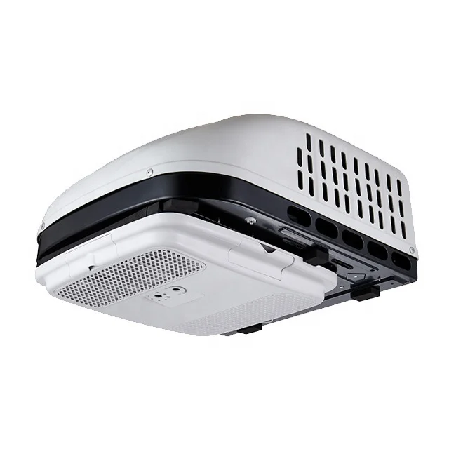 Фото Новый автомобильный кондиционер WINFULL 115V/220V для крыши автофургона, 15000 BTU, универсальный, с хладагентом R410A, для караванов, прицепов и фургонов №5