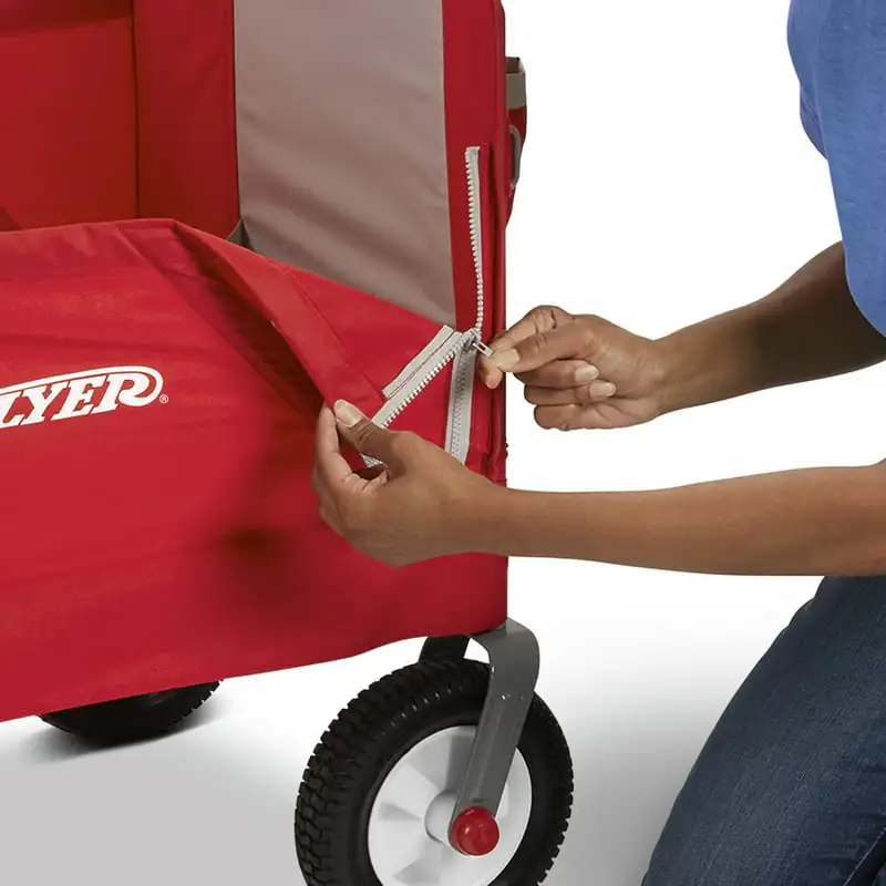 

Внедорожник EZ Fold универсал 3-в-1 для детей и грузов,