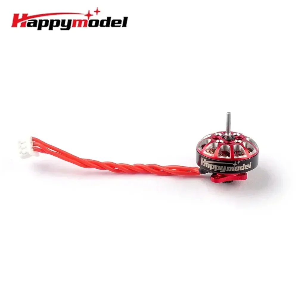 Комплект из 4 бесщеточных двигателей HappyModel EX1102 1102 9000KV 10000KV 2-3S для дронов Mobula7 HD 75mm 85mm Tinywhoop UniFly (art.: 3920dc4054c4a) - 3920dc4054c4a