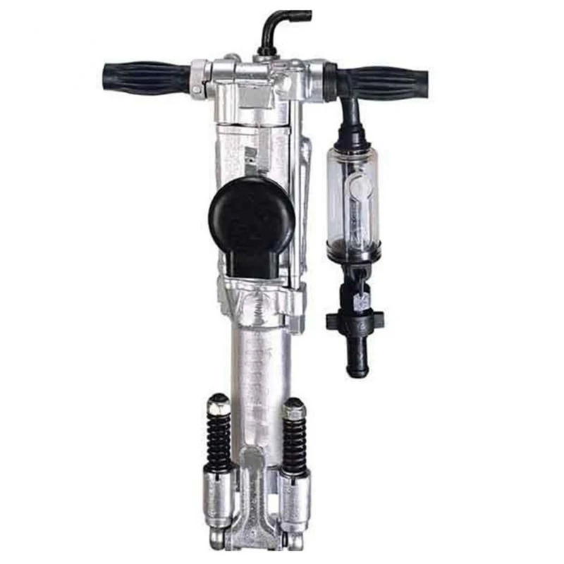 

Excellent Mining Drill Machinery Hand Held Air Leg Rock Drill Tools YO20 For Sale