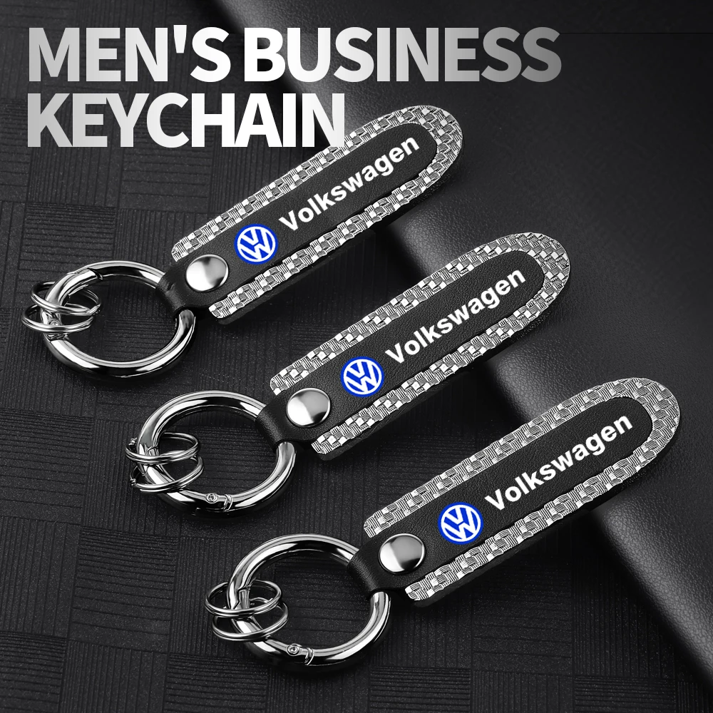 1 шт. Стайлинг автомобиля металлический кожаный логотип деловой брелок для