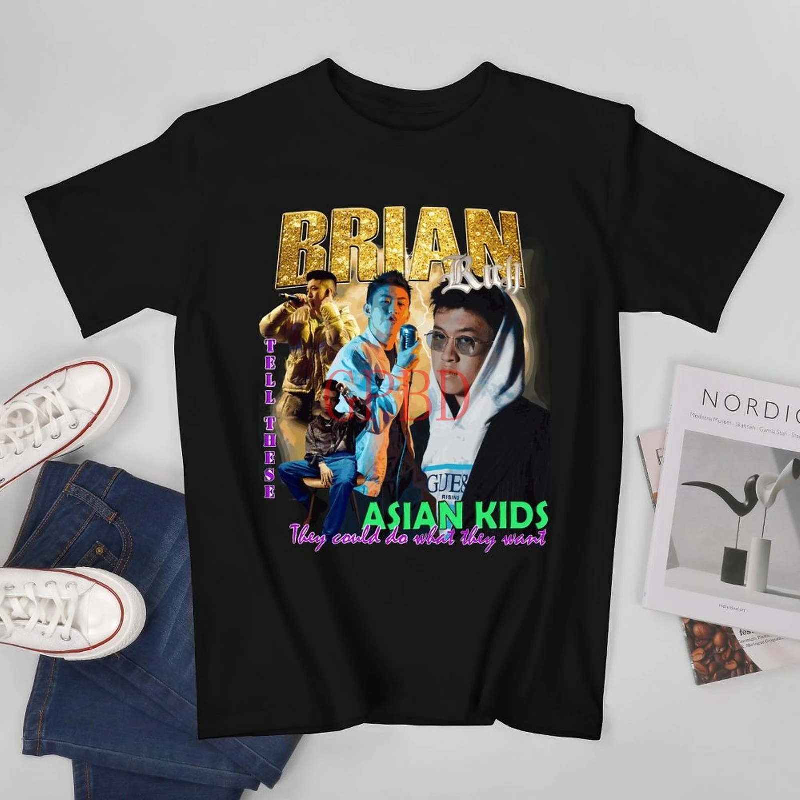 

Rich Brian T-Shirt