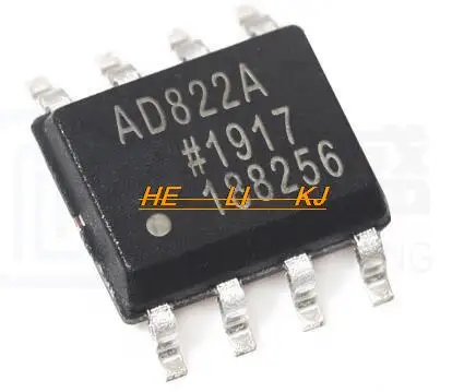 Бесплатная доставка 100% Новый оригинальный AD822BRZTR AD822BRZ AD822BR AD822 SOP8