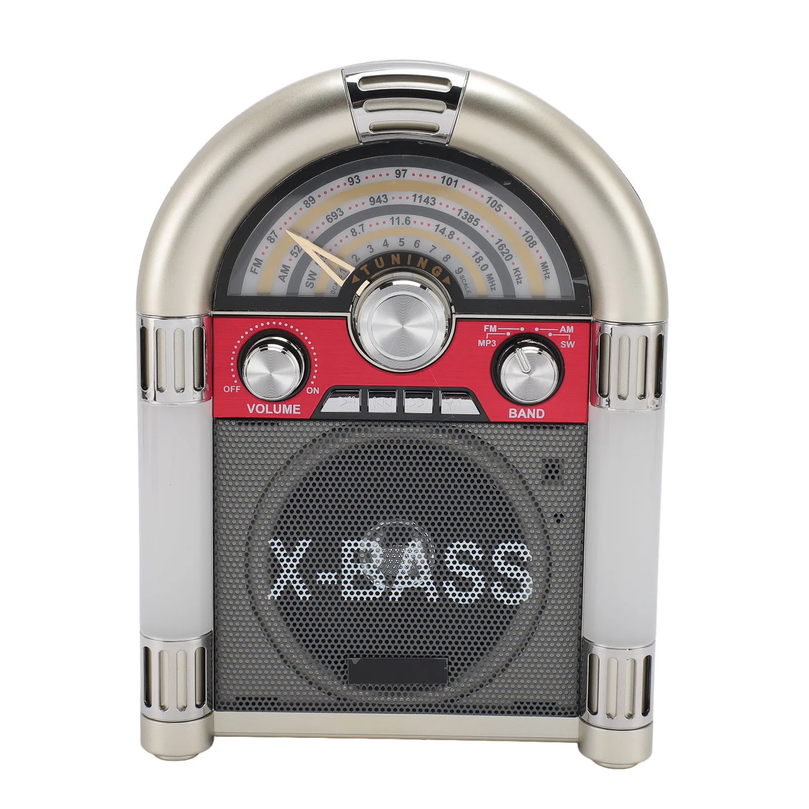 Bluetooth-динамик AM FM SW Band