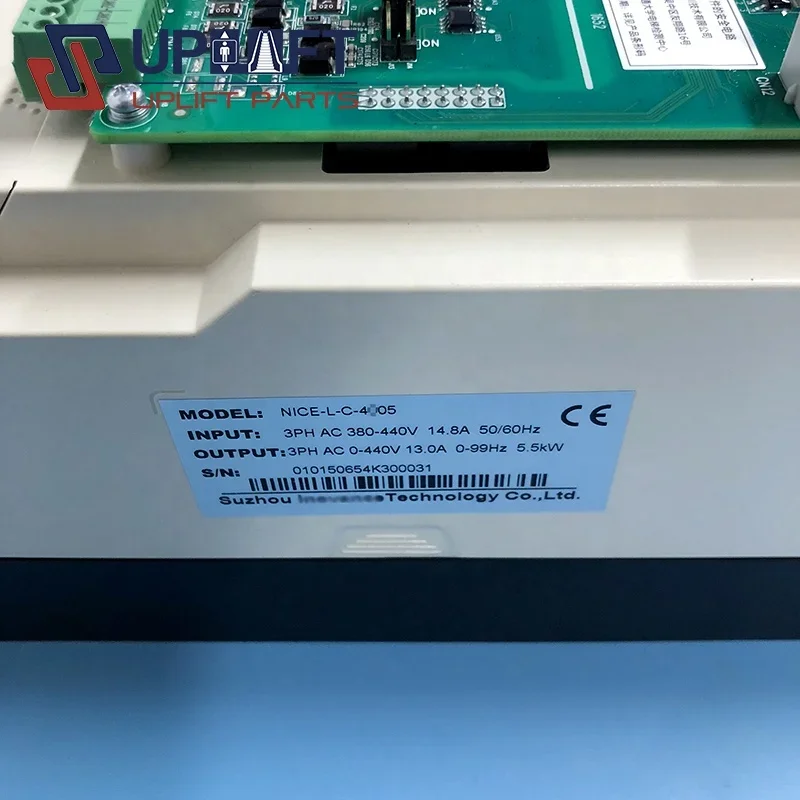 NICE-L-C-4005 5 кВт NICE3000+ инверторный привод лифта поставщик деталей