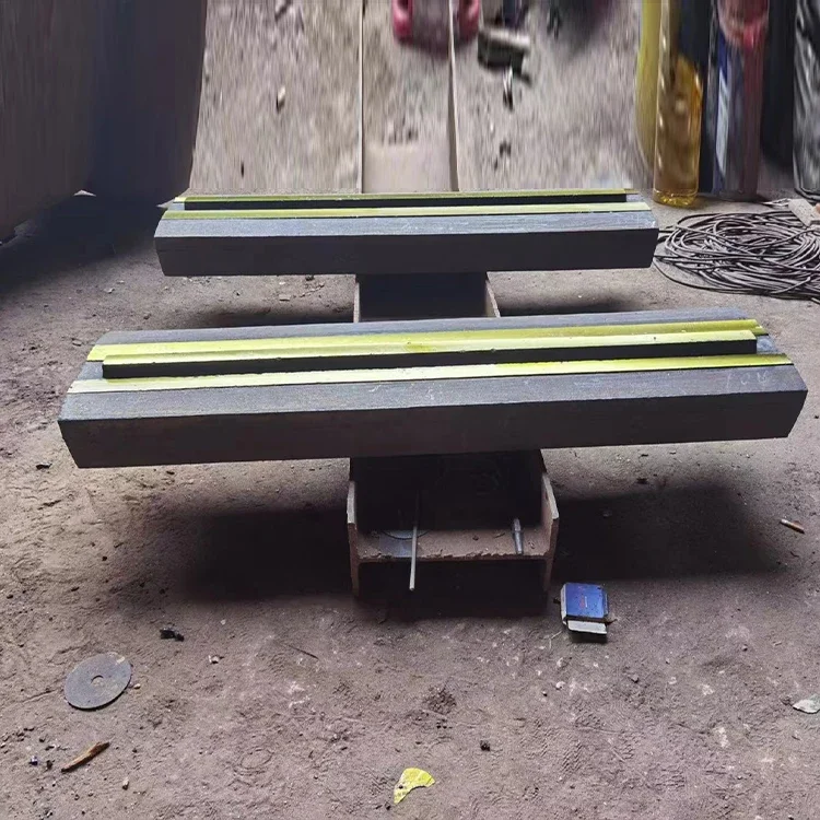 Износостойкие запасные части из марганца для контратаки/ударной/молотки