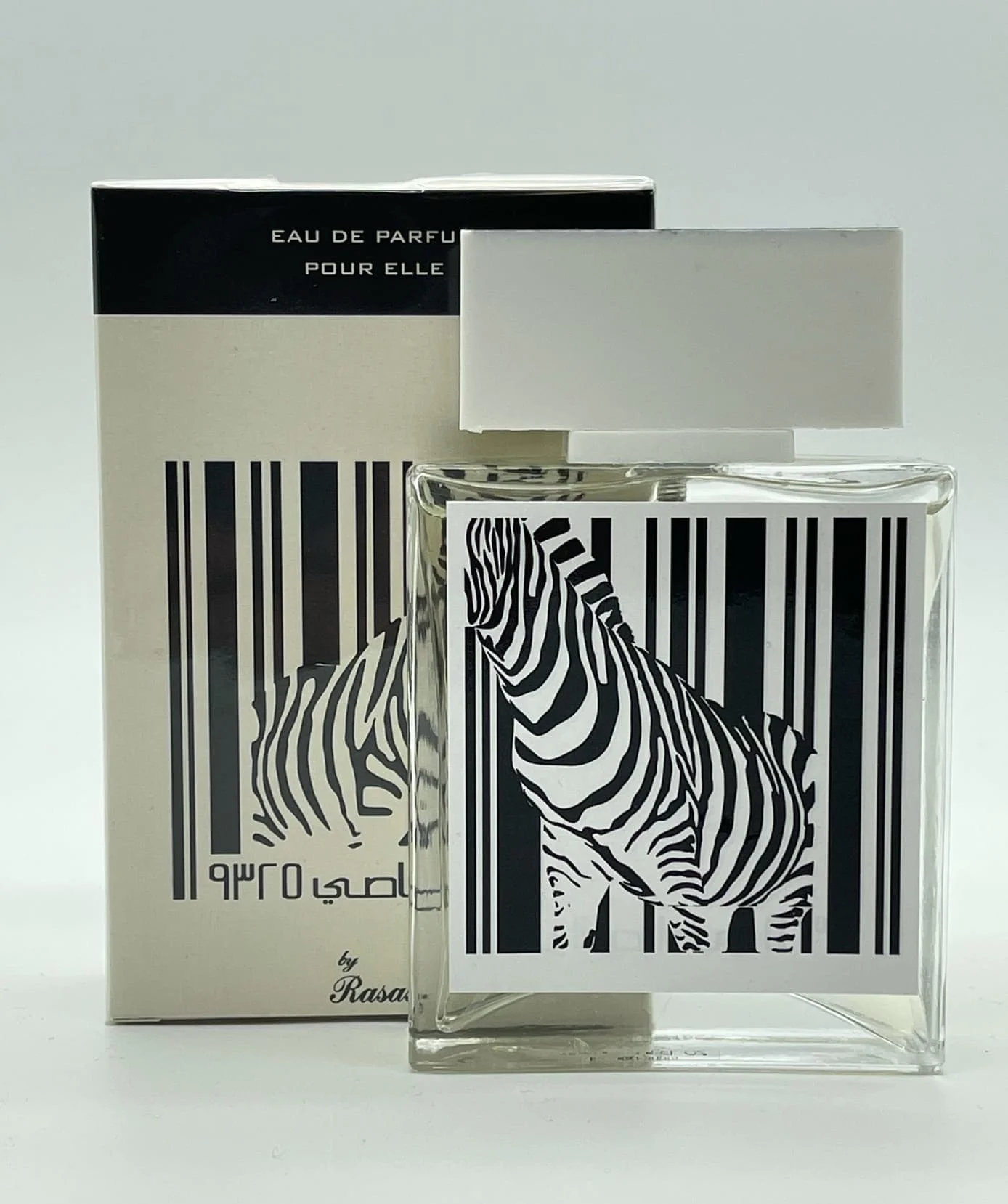 Zebra Ramz Rasasi pour Lui 50 МЛ (ДУБАЙ ОАЭ) |